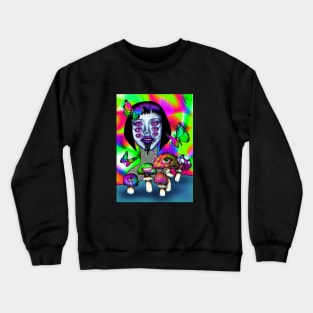 MM.. SHROOMS Crewneck Sweatshirt